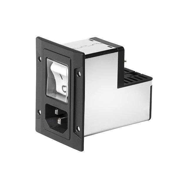 DG12-C126F100C0-000-C6135-750-1880-00 SCHURTER Inc.  Power Entry Modules (PEM)